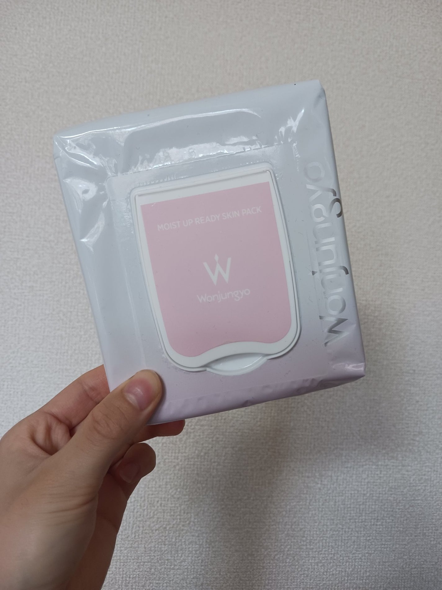 ウォンジョンヨ モイストアップレディスキンパック N/Wonjungyo/シートマスク・パックを使ったクチコミ(1枚目)