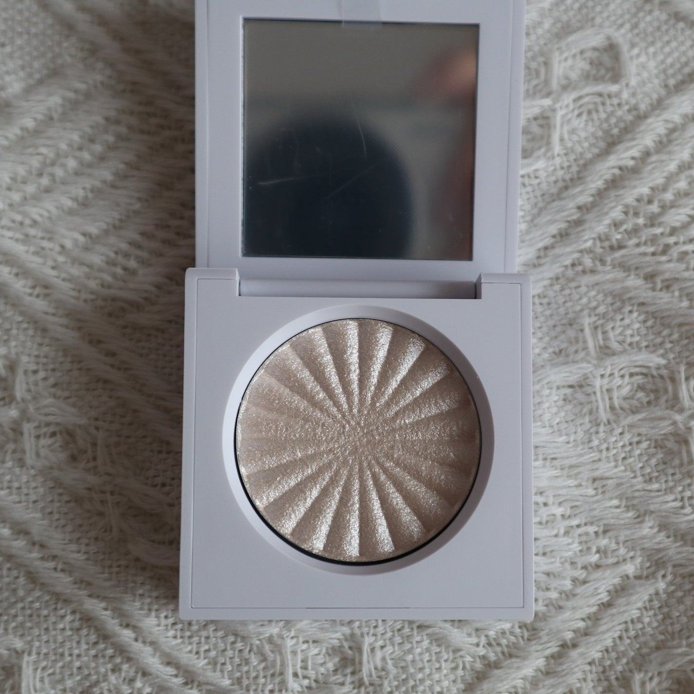 OFRA mini Highlighter/Ofra Cosmetics/パウダーハイライトを使ったクチコミ(2枚目)