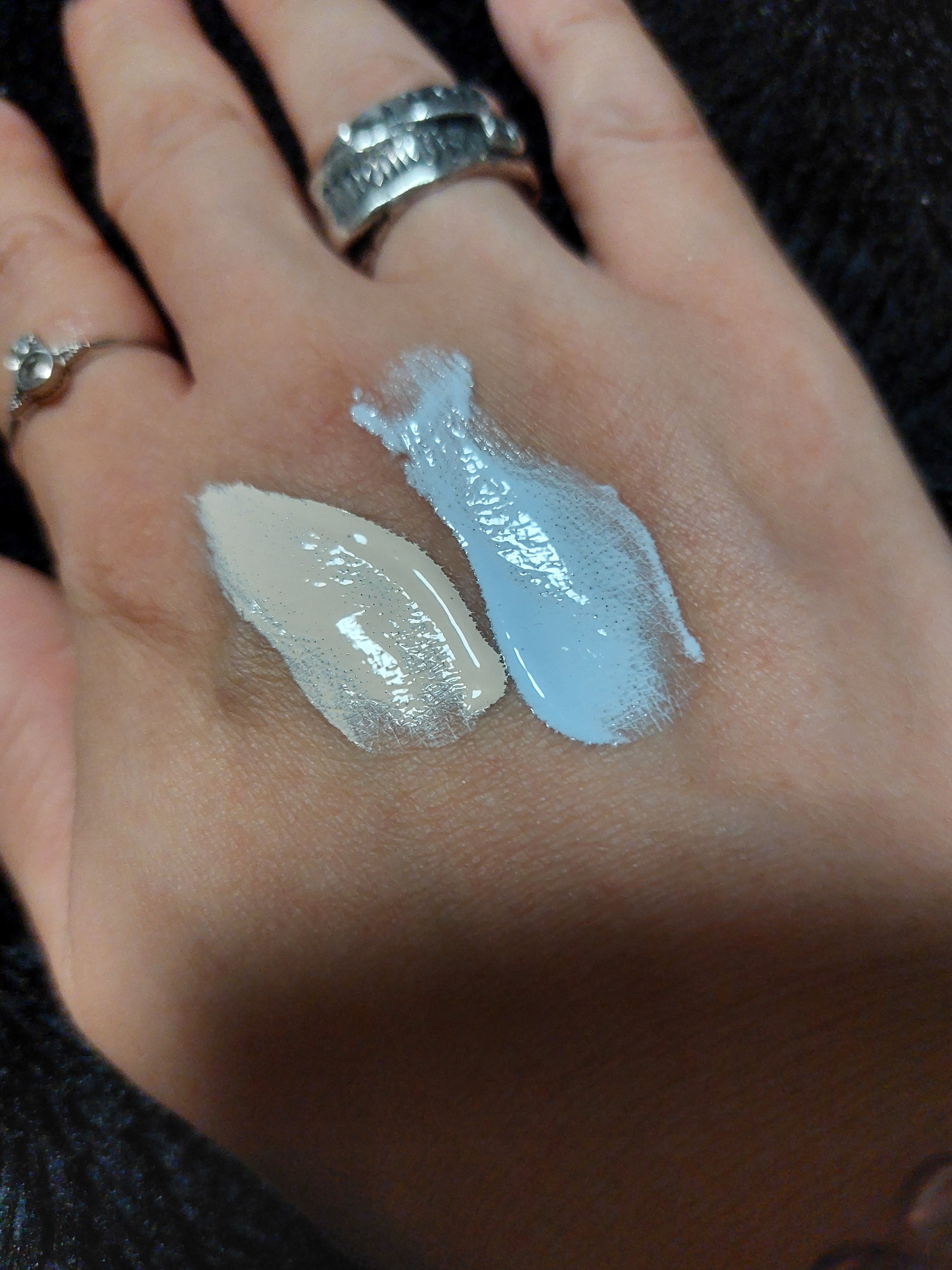 カバーステイン パーフェクティング ファンデーション Ａ00 ライトオークル00/VDL/リキッドファンデーションを使ったクチコミ（2枚目）