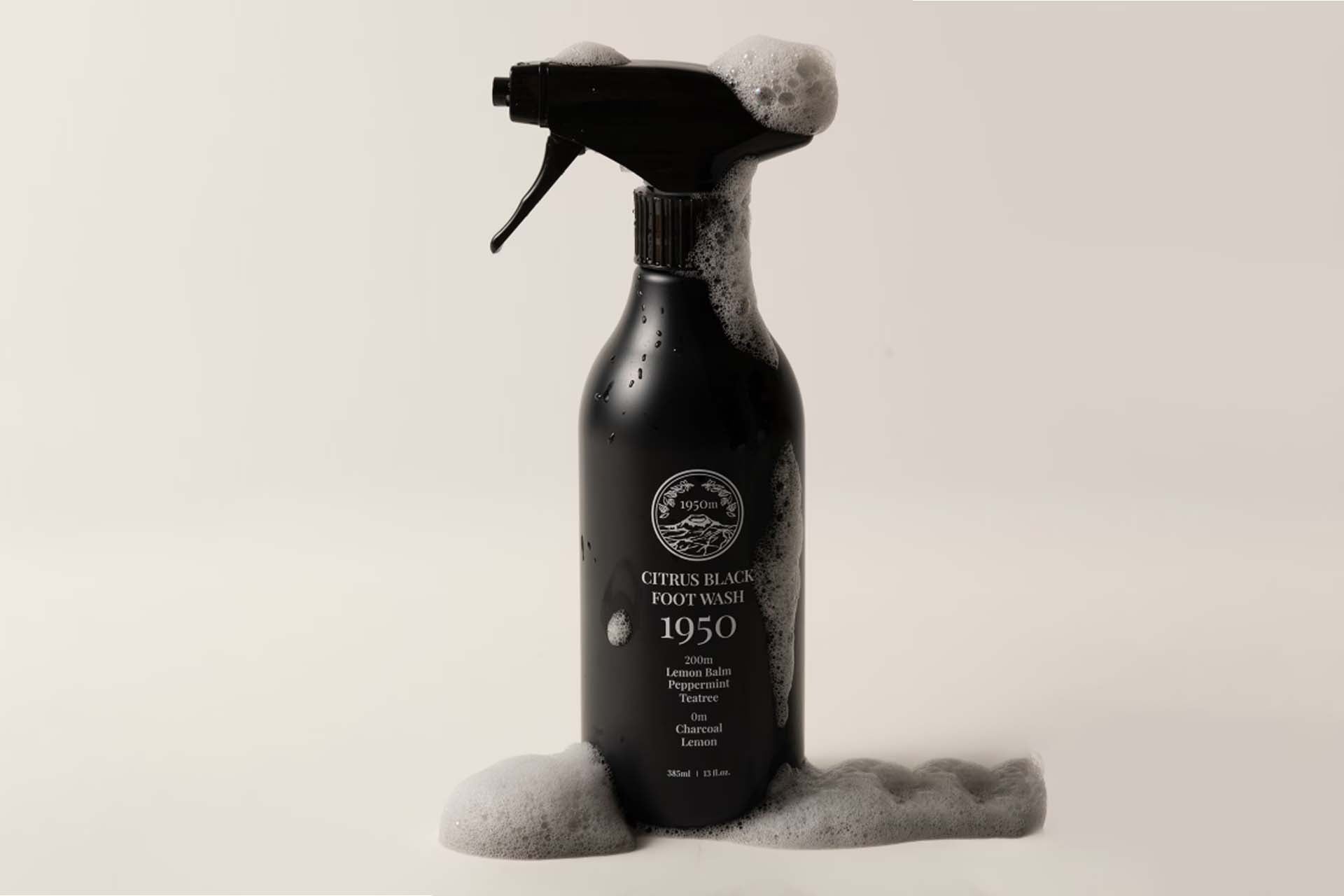 1950 1950 シトラス ブラック フットウォッシュ