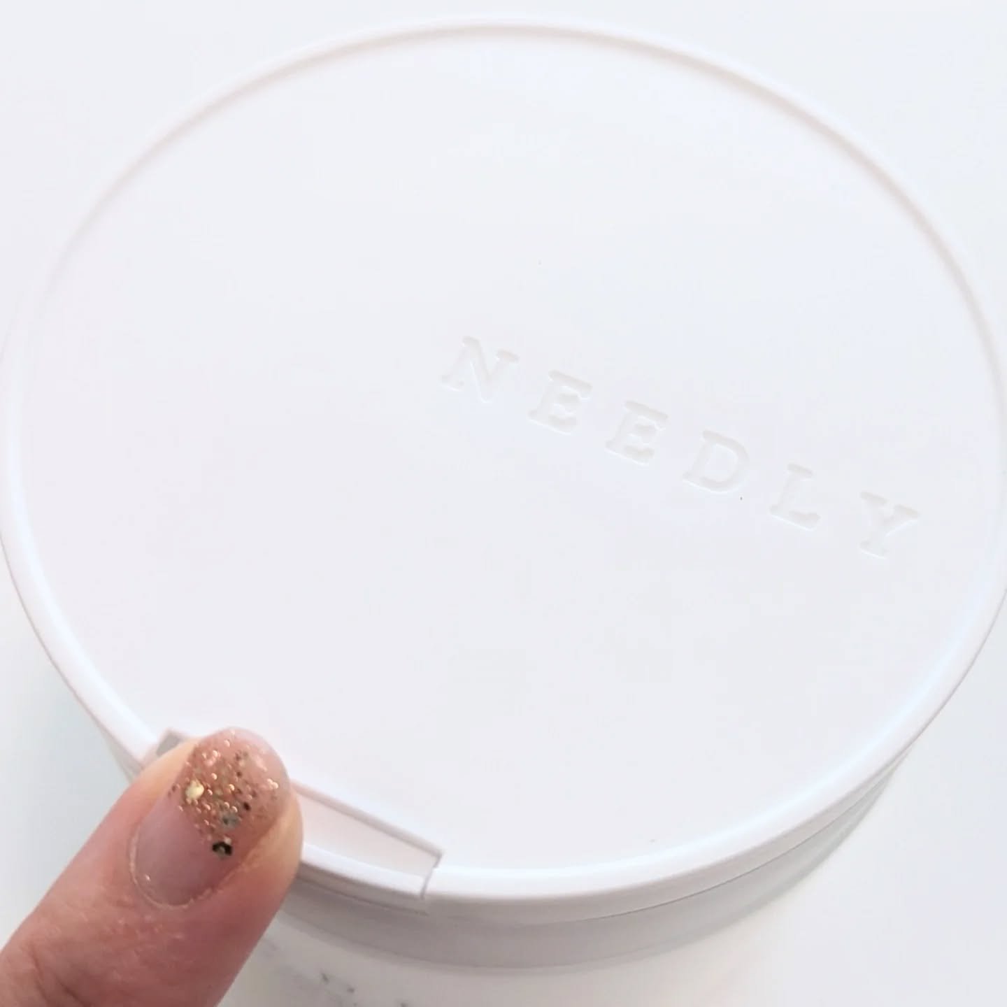 デイリートナーパッド/NEEDLY/トナーパッドを使ったクチコミ（3枚目）