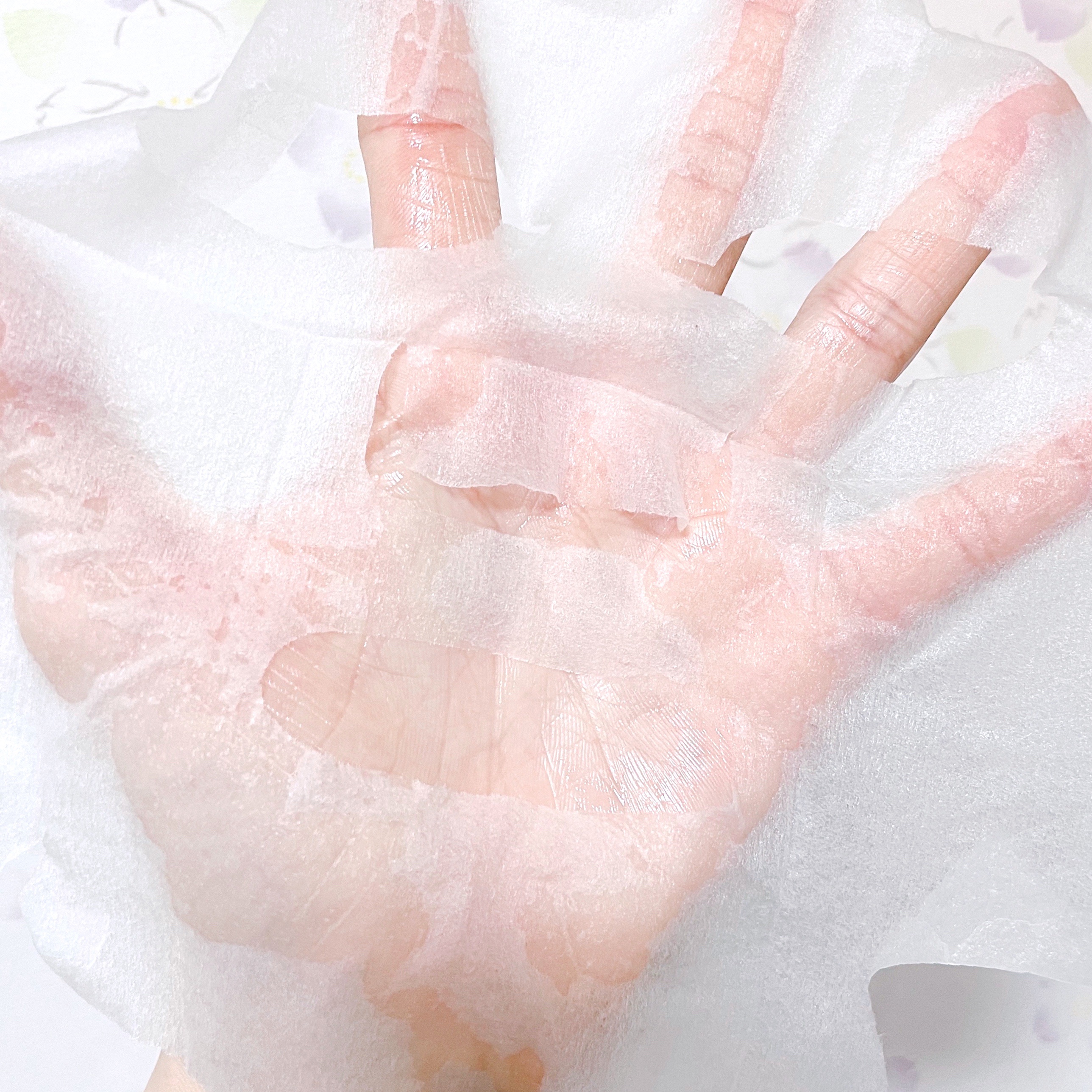 AZ発酵デイリースペシャルマスク/Milk Touch/シートマスク・パックを使ったクチコミ（3枚目）