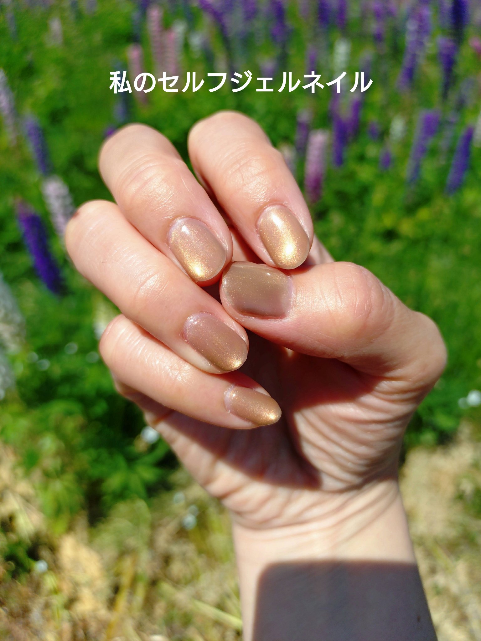 ピールオフベースジェル/ネオコレクション/ジェルネイルを使ったクチコミ（1枚目）