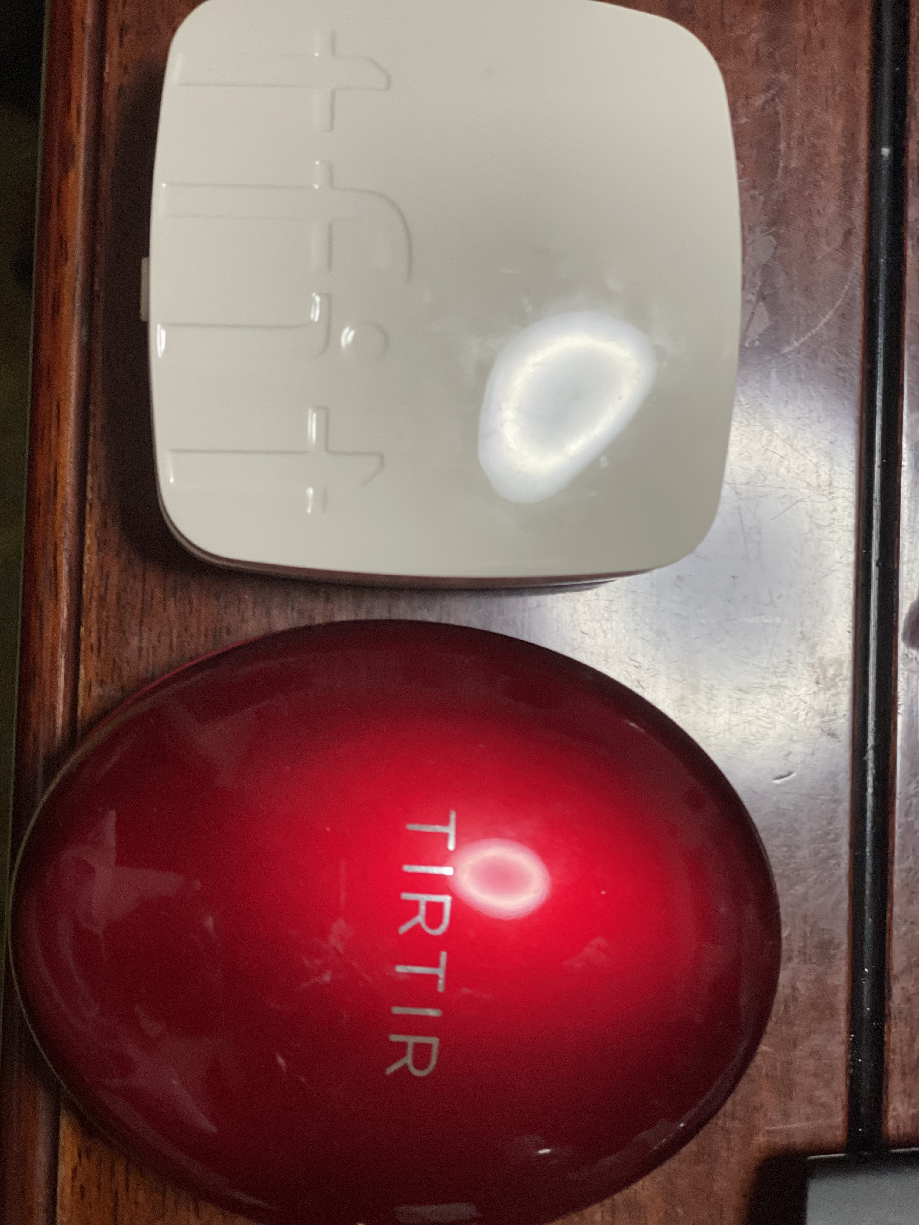 マスク フィット レッド クッション/TIRTIR(ティルティル)/クッションファンデーションを使ったクチコミ（1枚目）