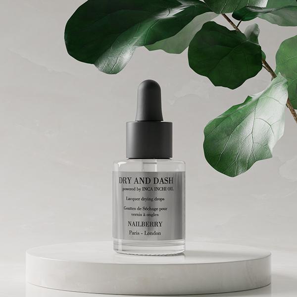 NAILBERRY ドライ＆ダッシュ