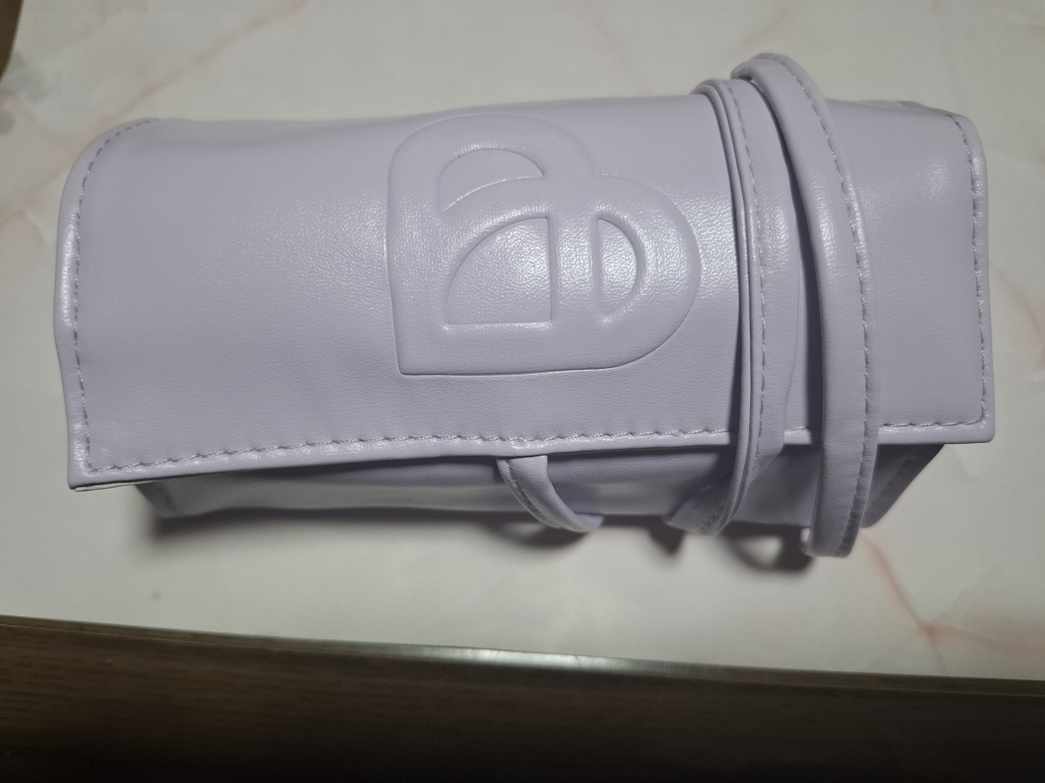 ブロッサム ふんわり抗菌ミニメイクブラシ 11本セット/BLJ/メイクブラシを使ったクチコミ（2枚目）