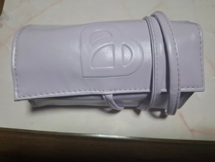 ブロッサム ふんわり抗菌ミニメイクブラシ 11本セット/BLJ/メイクブラシを使ったクチコミ(2枚目)