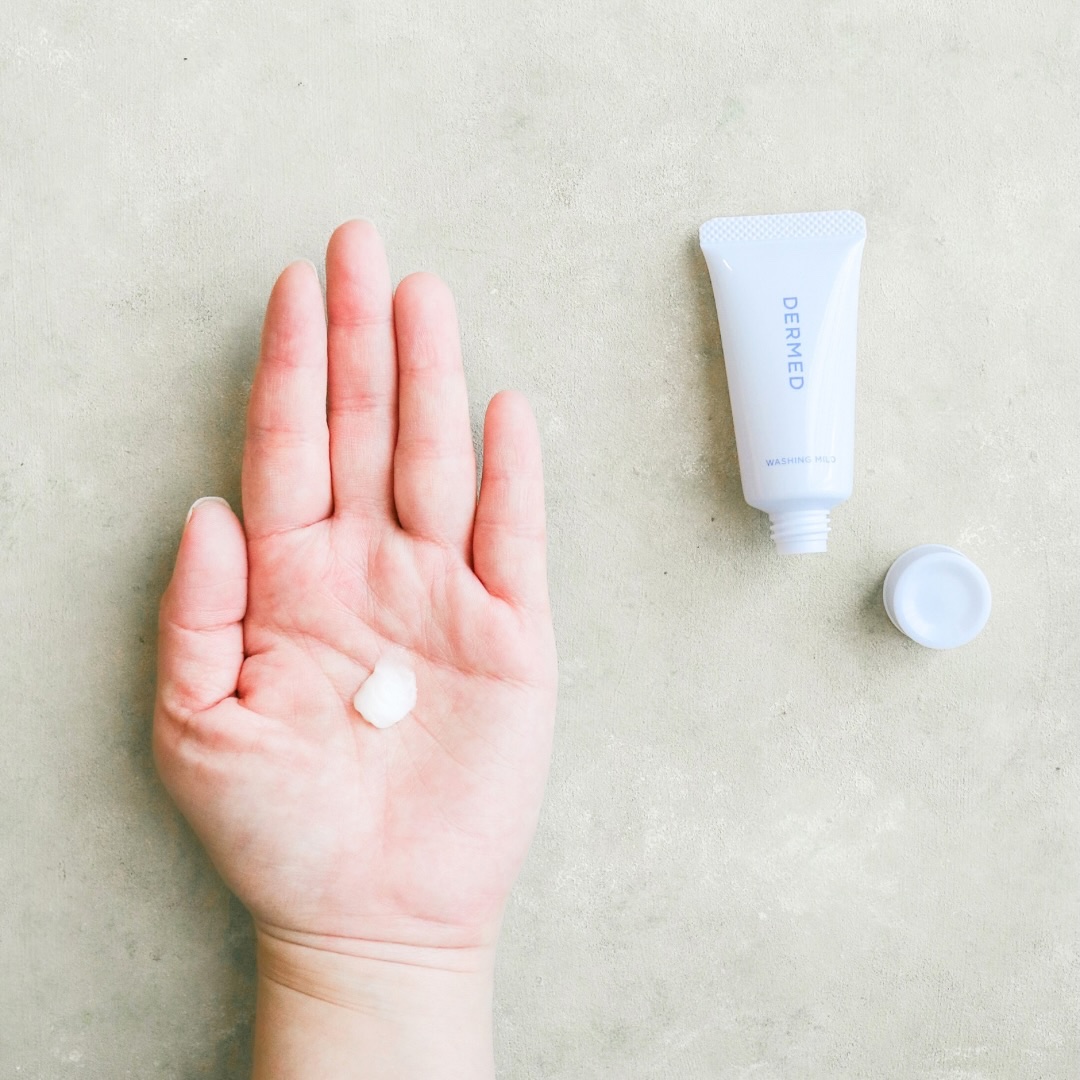 バーム クレンジング/デルメッド/クレンジングバームを使ったクチコミ（3枚目）