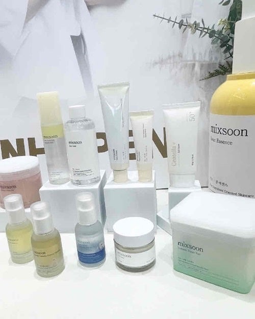 大豆エッセンス/mixsoon/美容液を使ったクチコミ(2枚目)