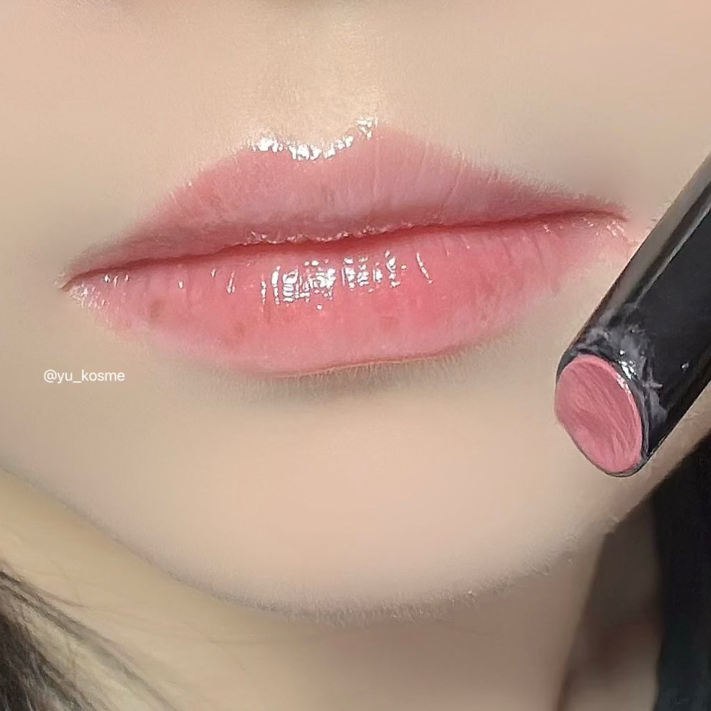 ボリューマイジングフォンデュリップ/Coralhaze/口紅を使ったクチコミ(3枚目)