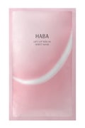 リフトアップセラムシートマスク / HABA