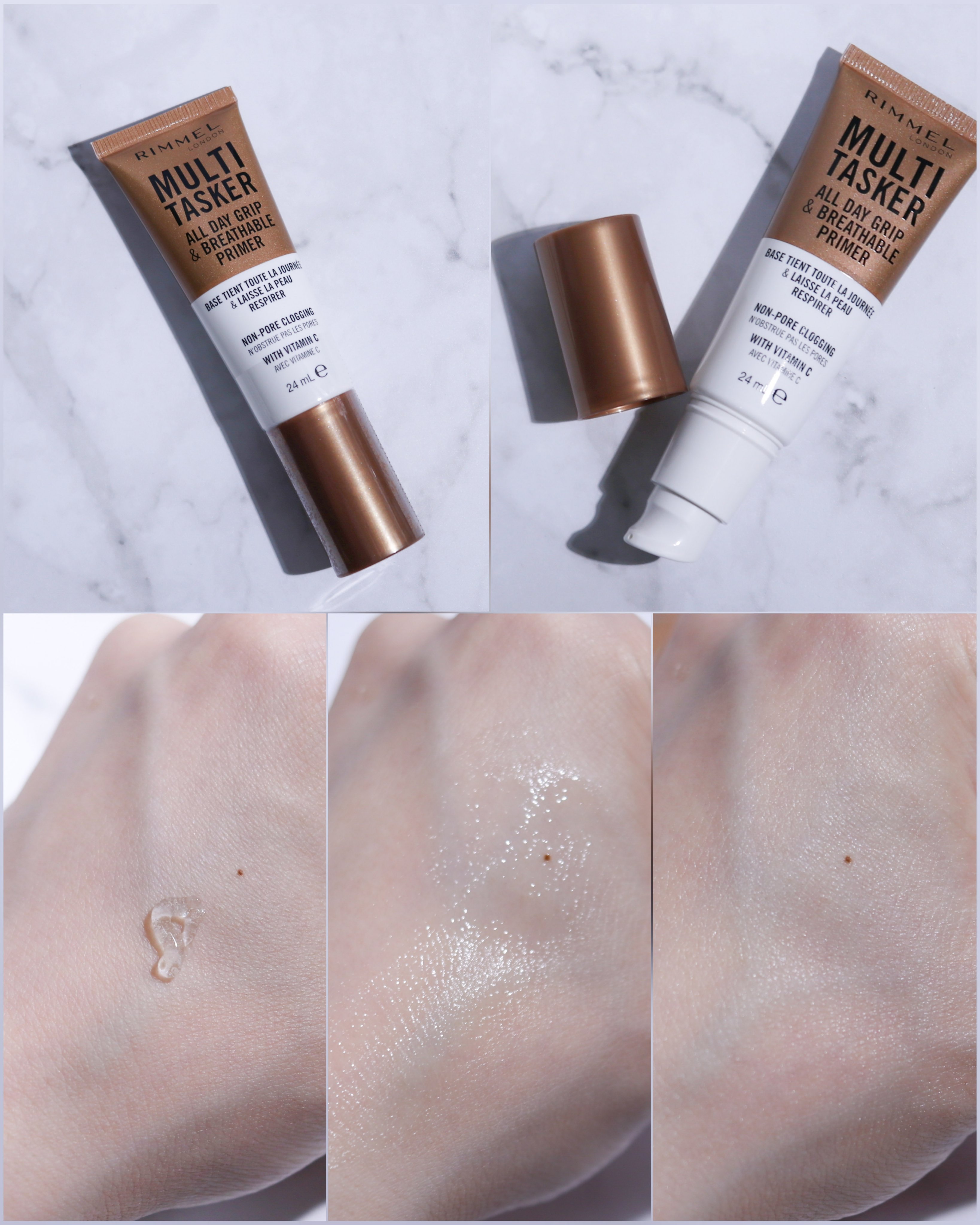 ザ マルチタスカー プライマー/リンメル ロンドン/化粧下地を使ったクチコミ（1枚目）