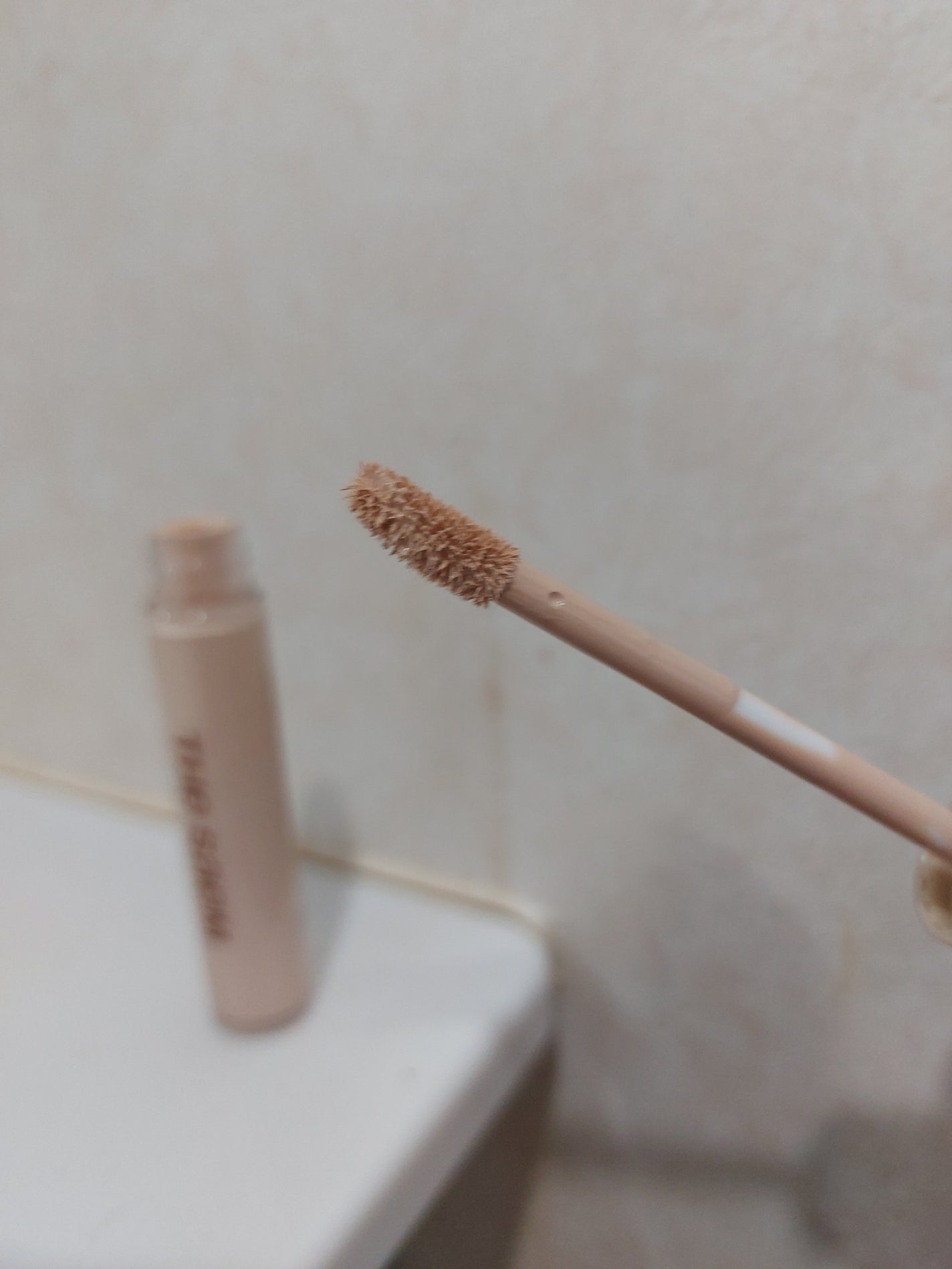 CPセラムフィットコンシーラー/the SAEM/リキッドコンシーラーを使ったクチコミ(3枚目)