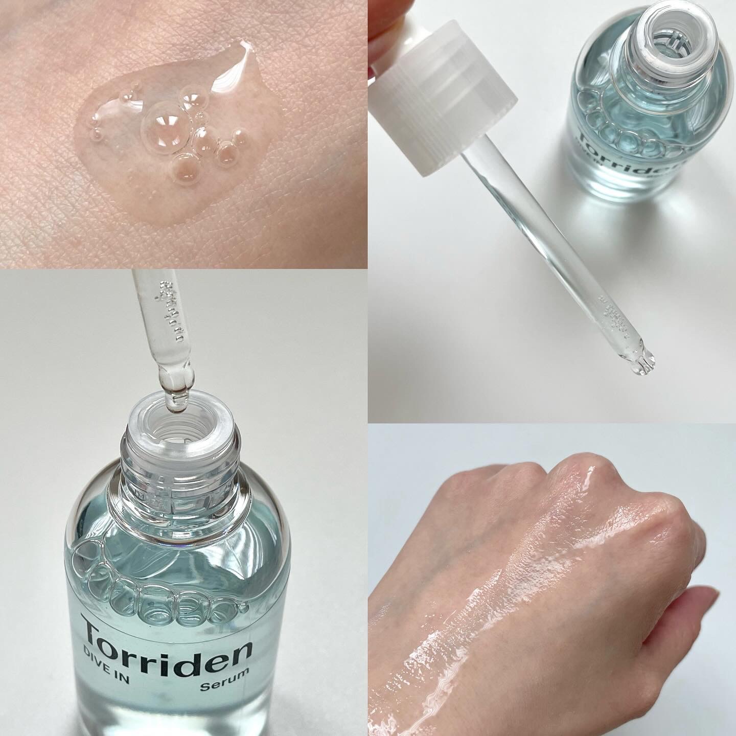 ダイブイン セラム/Torriden/美容液を使ったクチコミ（3枚目）