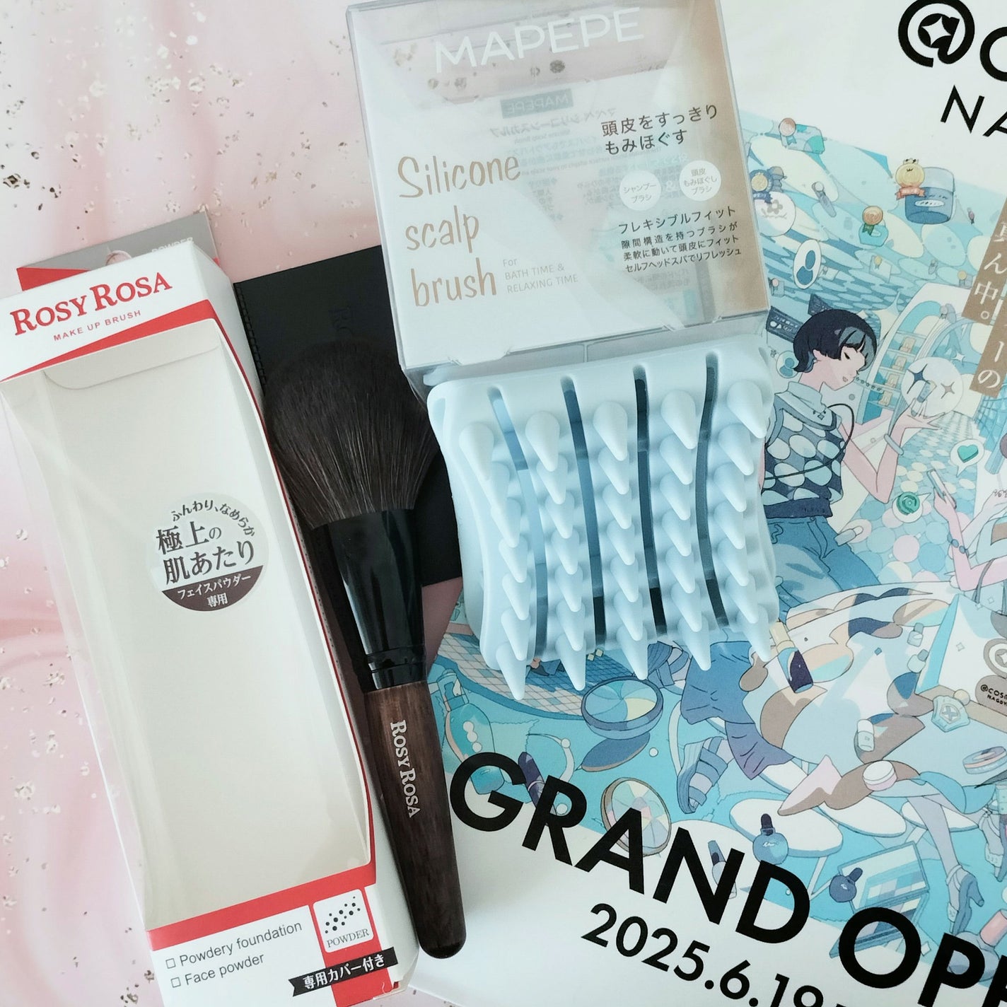 ここま@コスメ投稿ある方フォロバ on LIPS 「@cosmeNAGOYAがついにオープン!!Twitterのキ..」(2枚目)