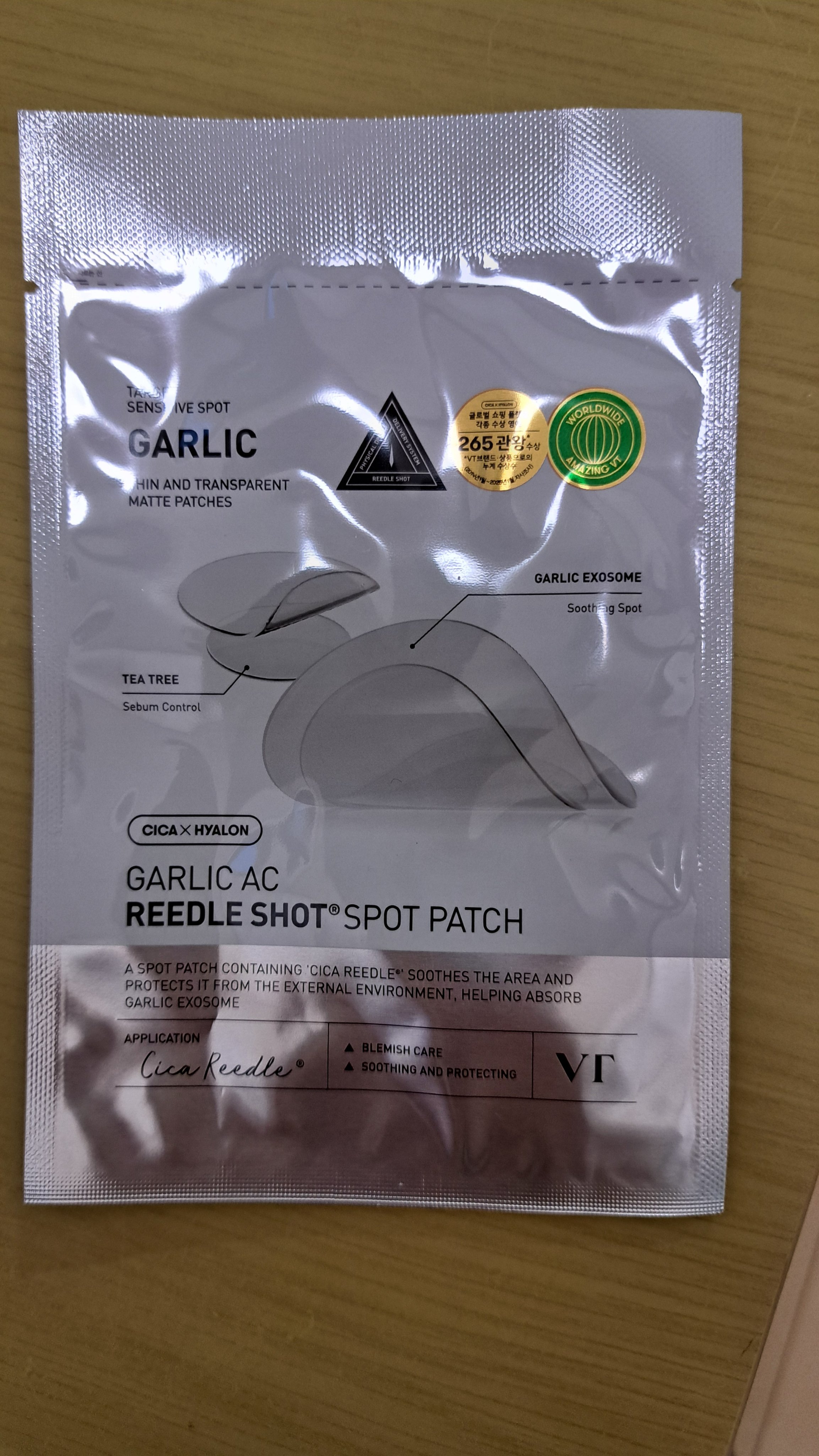 ノスカナイン スポット パッチ 23パッチ/FATION/にきびパッチを使ったクチコミ（2枚目）