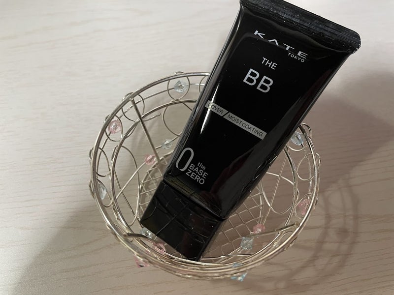 ザBB（カバー&オイルブロック） /KATE/BBクリームを使ったクチコミ（2枚目）