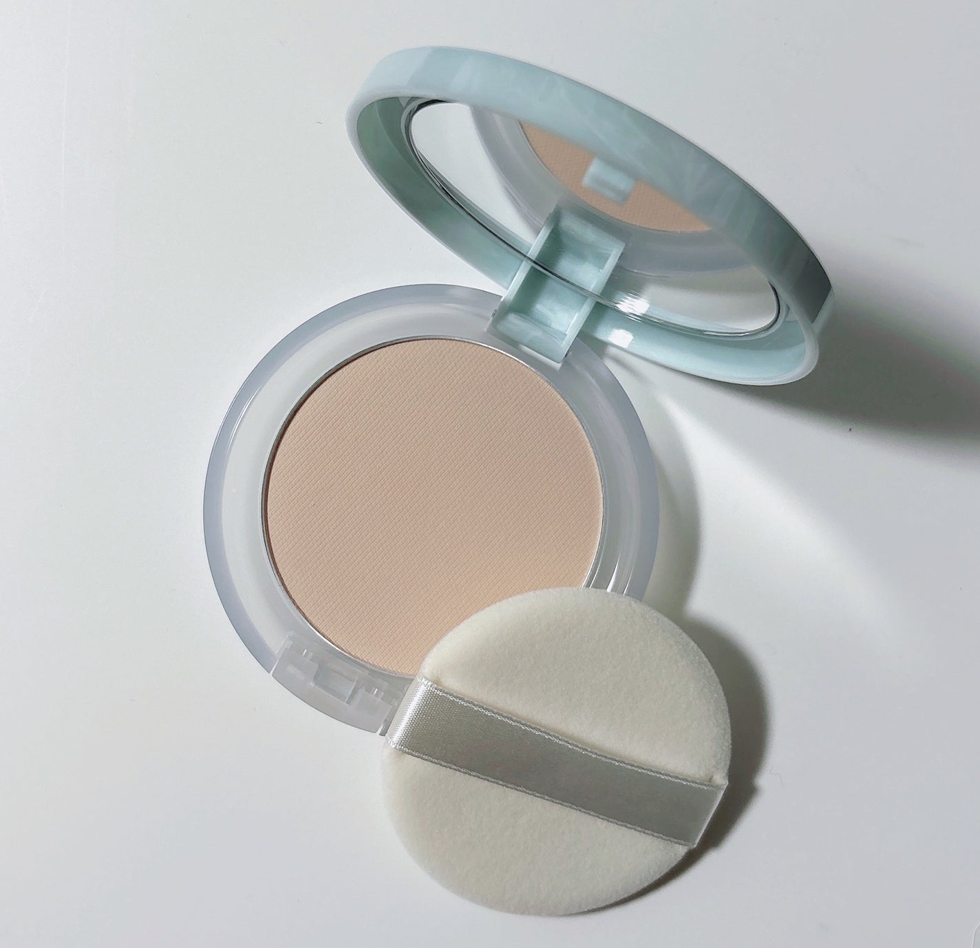 エクセル プロテクティブ UVリタッチパウダー/excel/プレストパウダーを使ったクチコミ(3枚目)