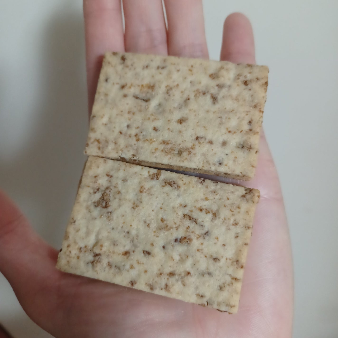 バランスアップ クリーム玄米ブラン クリームチーズ/アサヒフードアンドヘルスケア/バランス栄養食を使ったクチコミ(2枚目)