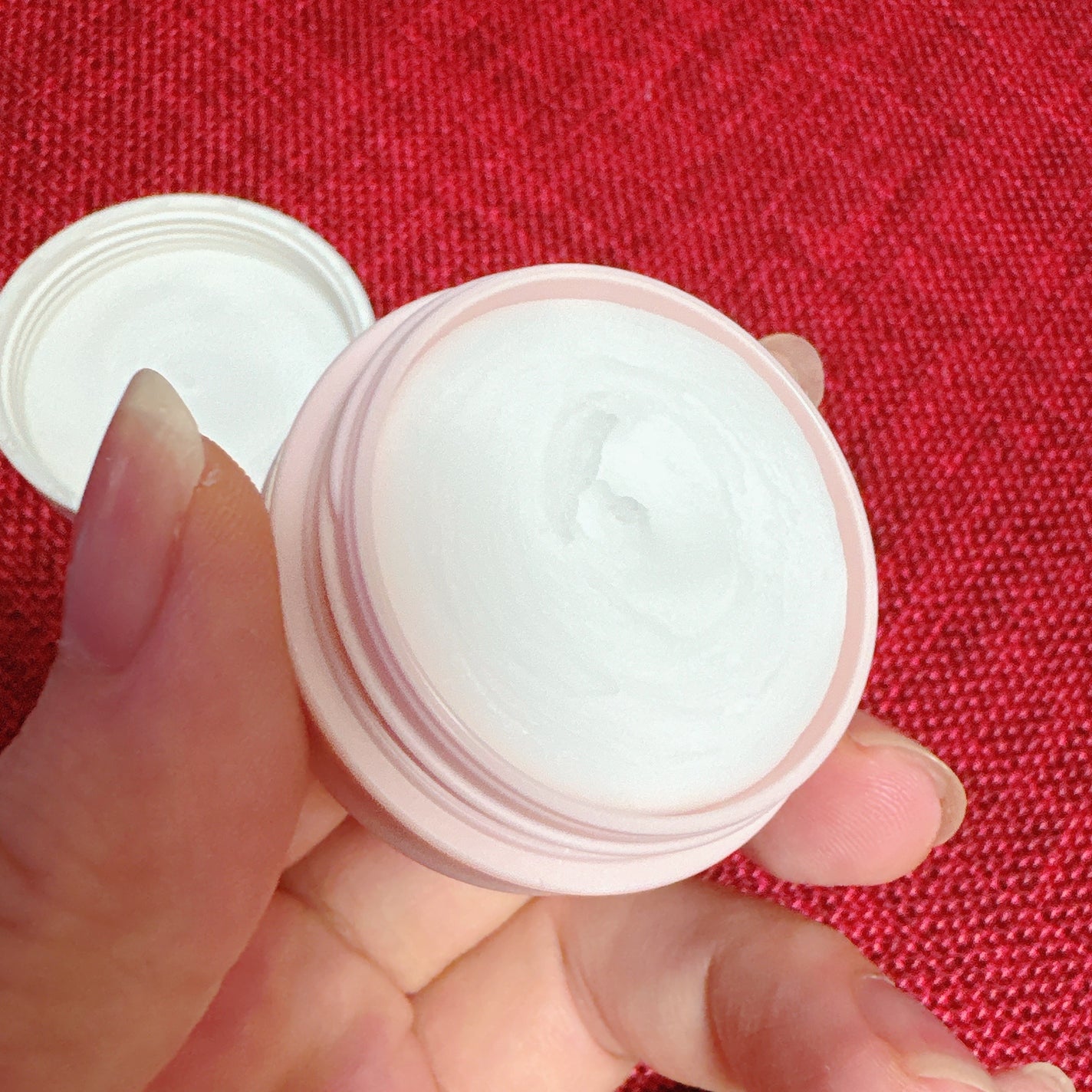 ベイビーエッグ スフレスキンベール/Baby Egg/化粧下地を使ったクチコミ(2枚目)