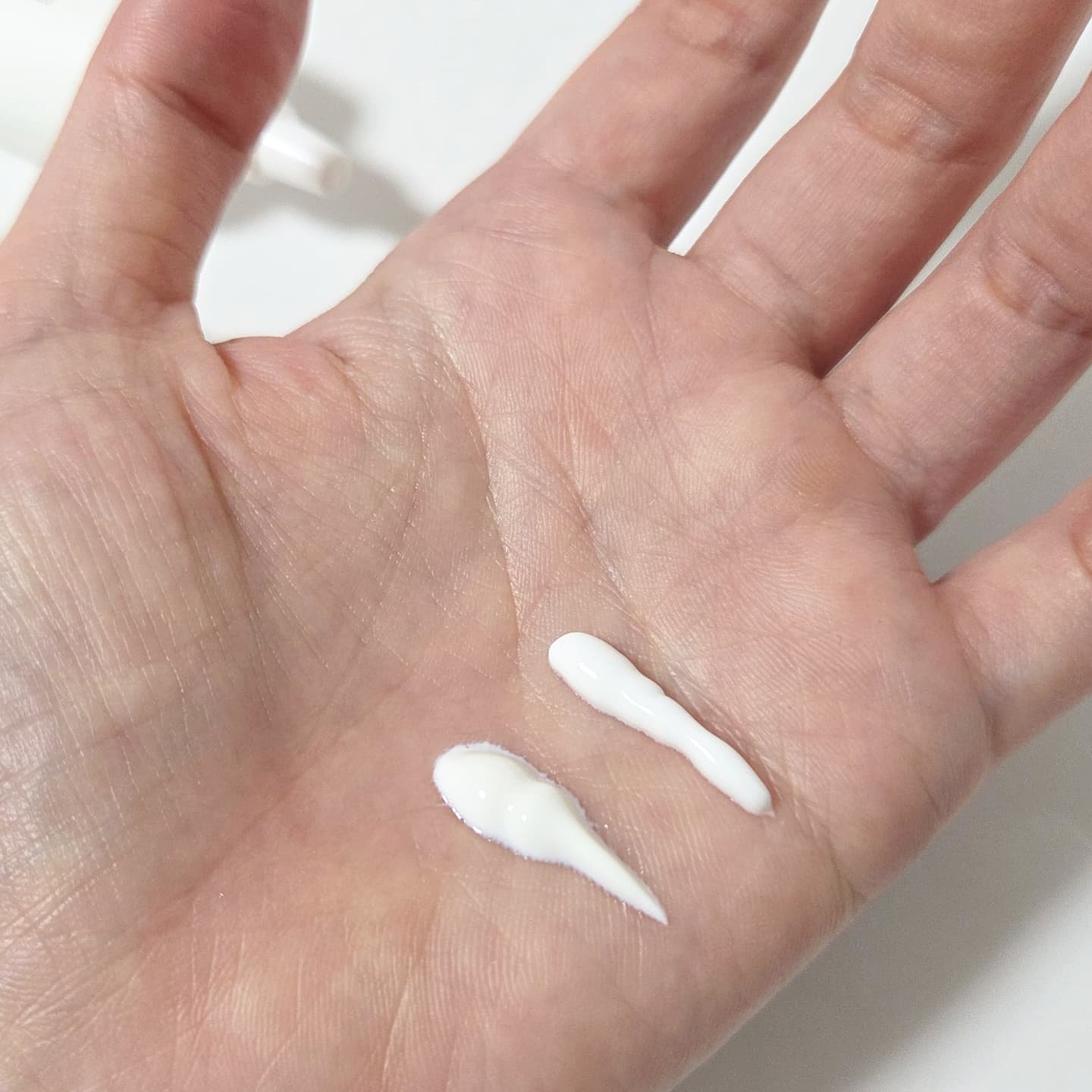 CUREPAIR MELA CREAM /KOPHER/フェイスクリームを使ったクチコミ（3枚目）