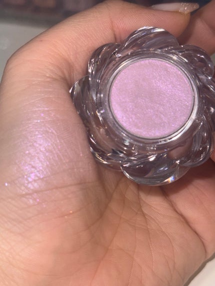 ワンアンドオンリーシャドウ/MUZIGAE MANSION/単色アイシャドウを使ったクチコミ(5枚目)