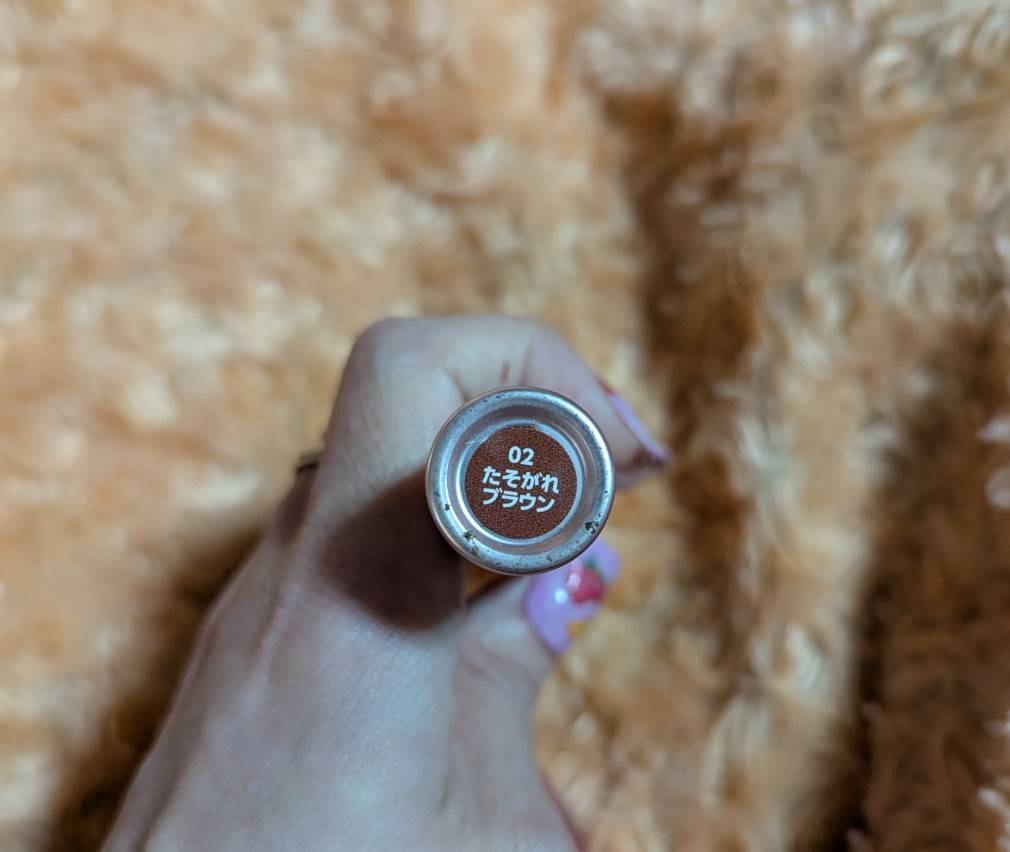 スカイハイ 02 たそがれブラウン/MAYBELLINE NEW YORK/マスカラを使ったクチコミ（2枚目）