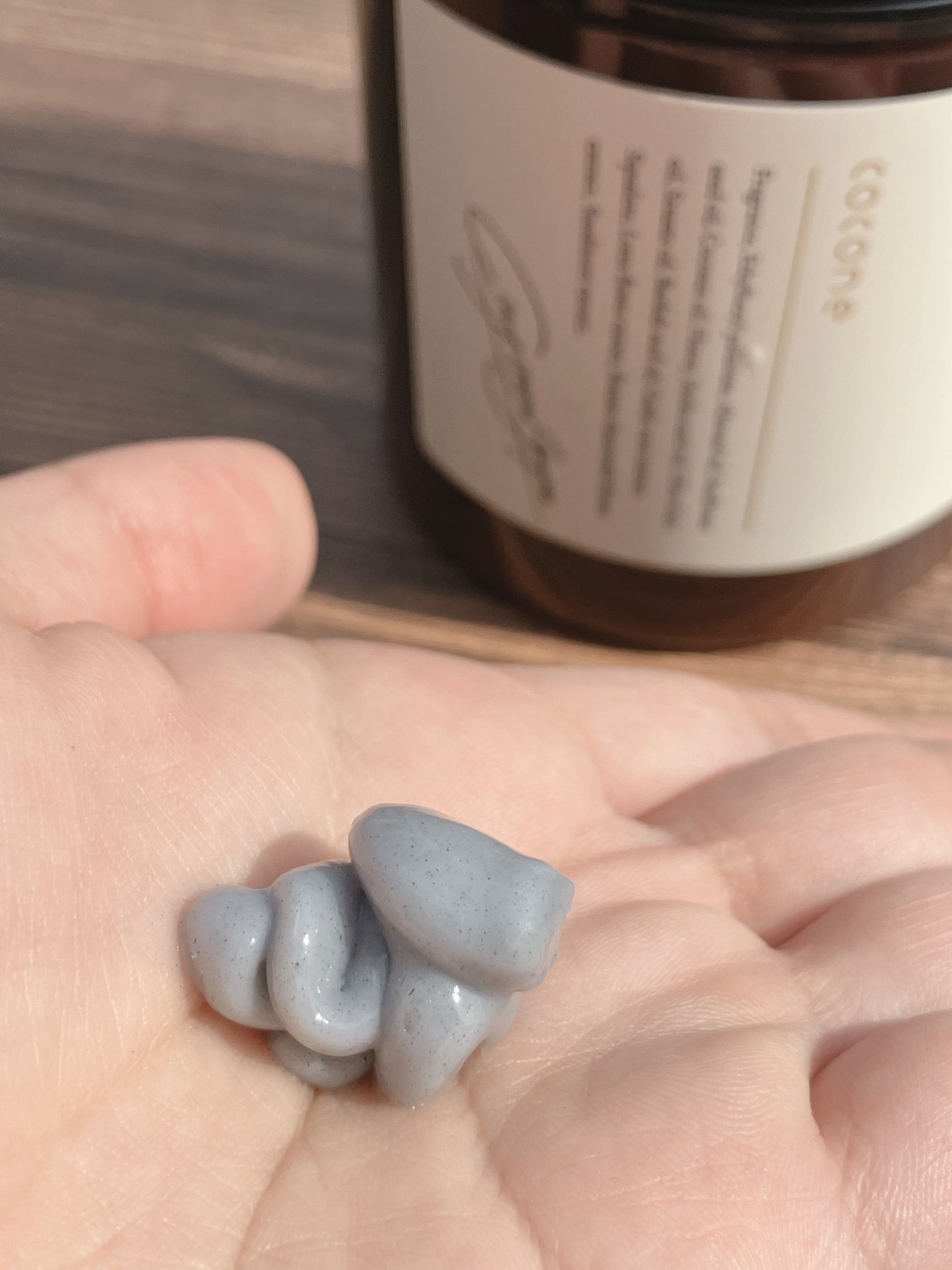 クレイクリームシャンプー(モイスト)/cocone/市販シャンプーを使ったクチコミ(2枚目)