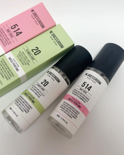 ドレス&リビング クリーン パフューム/ダブルドレスルーム/香水(レディース)を使ったクチコミ(5枚目)