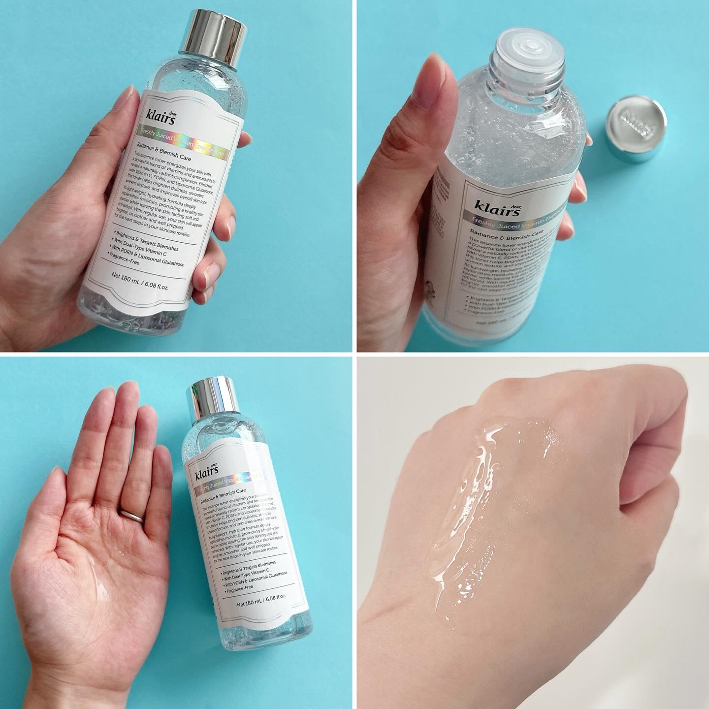 ヒアルビタグルパッククレンザー/Klairs/洗顔フォームを使ったクチコミ（3枚目）