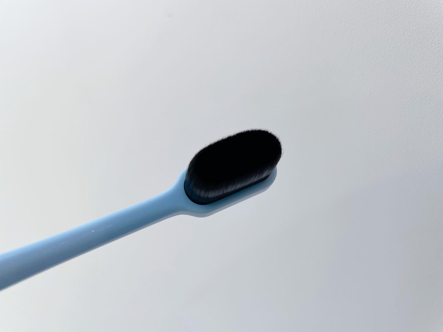 ツルリ 毛穴磨きブラシ/ツルリ/その他スキンケアグッズを使ったクチコミ(3枚目)