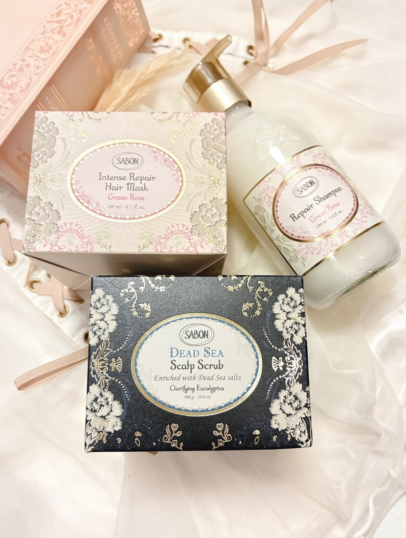 ヘッドスクラブ クラリファイング/SABON/ヘッドスクラブを使ったクチコミ(8枚目)