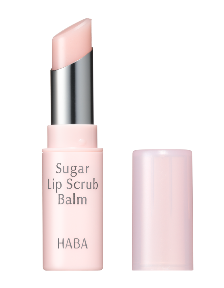 シュガーリップスクラブバーム / HABA
