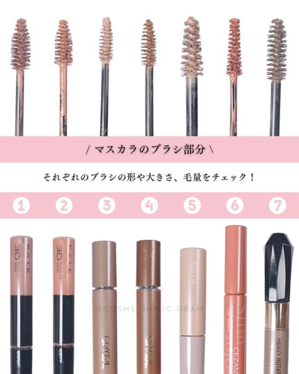 カラーオン アイブロウ/excel/眉マスカラを使ったクチコミ(4枚目)