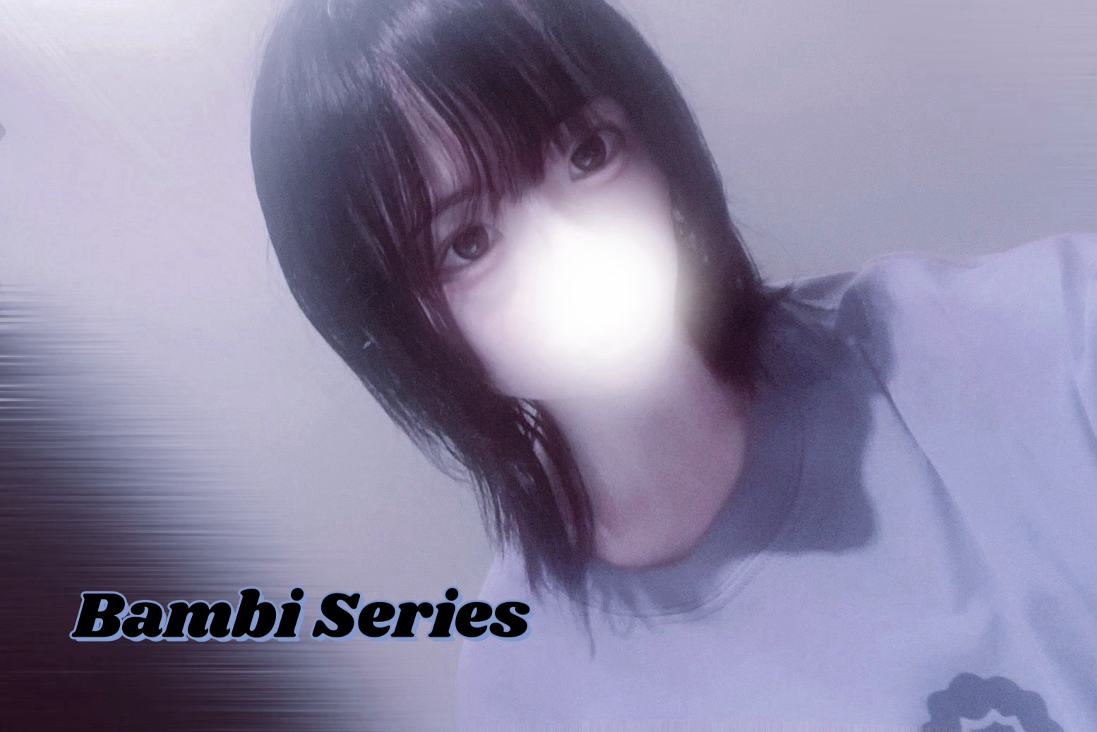 Angelcolor Bambi Series 1day  ブルーベリームーン/AngelColor/ワンデー（１DAY）カラコンを使ったクチコミ（1枚目）