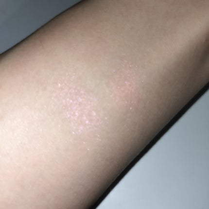 マイフェイブピースアイシャドウ/HOLIKA HOLIKA/単色アイシャドウを使ったクチコミ(2枚目)