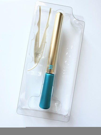 TWOOLダブルアイリッドハイブリットフィルム/SHOBIDO/二重まぶた用アイテムを使ったクチコミ(5枚目)