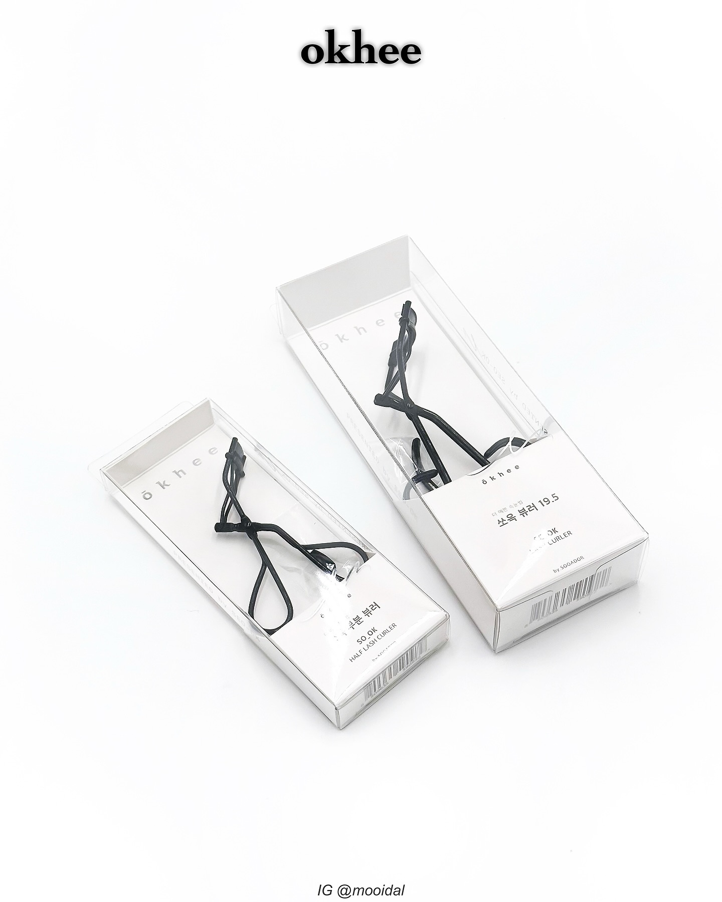 ソオク ビューラー 19.5/SOOA DOR/ビューラーを使ったクチコミ（2枚目）