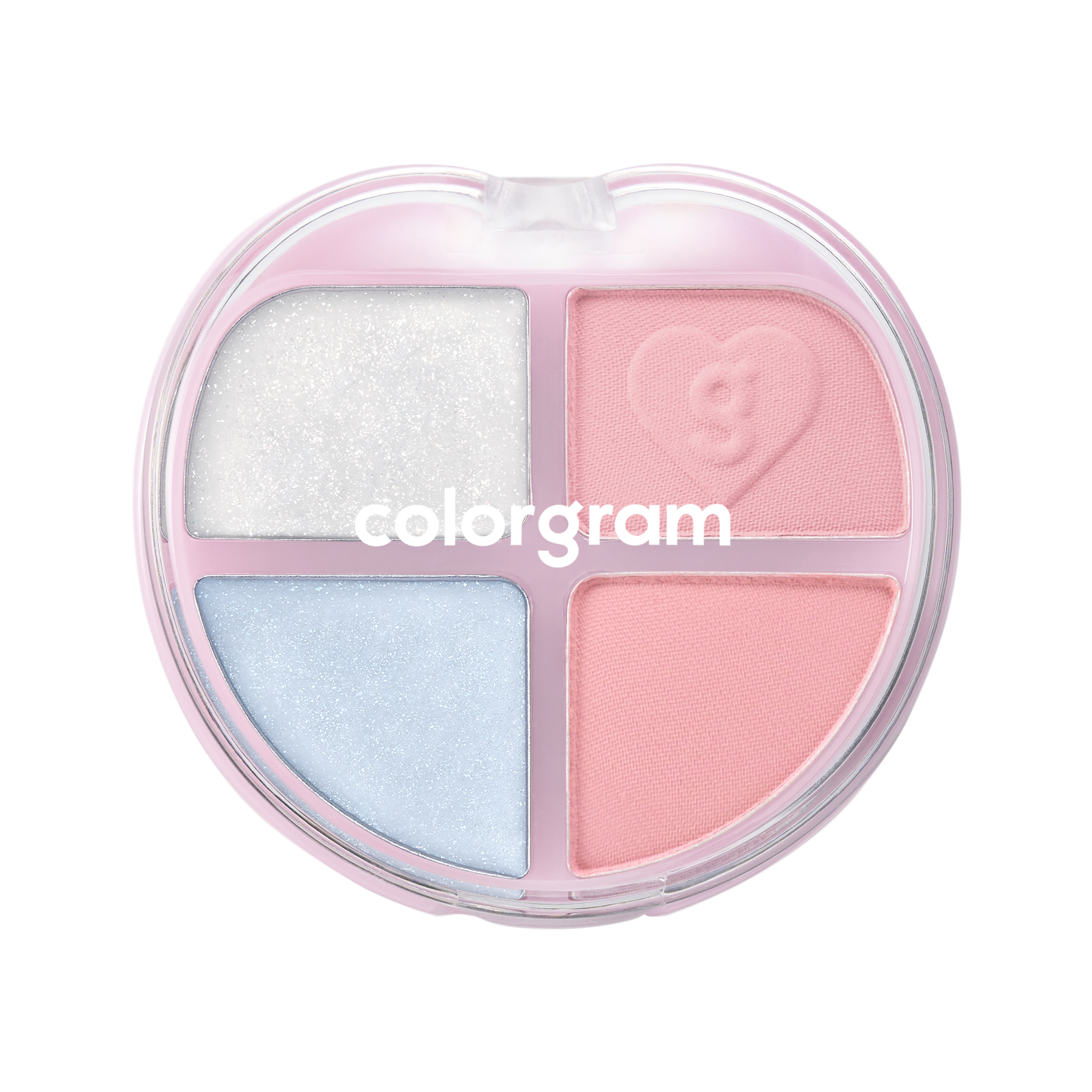 ティントリーアイパレット / Colorgram