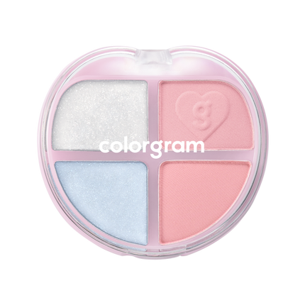 ティントリーアイパレット / Colorgram