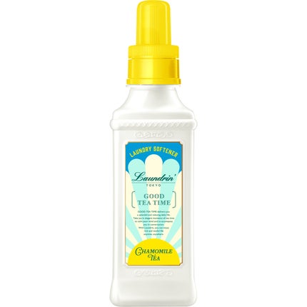 ランドリン 柔軟剤 カモミールティーの香り