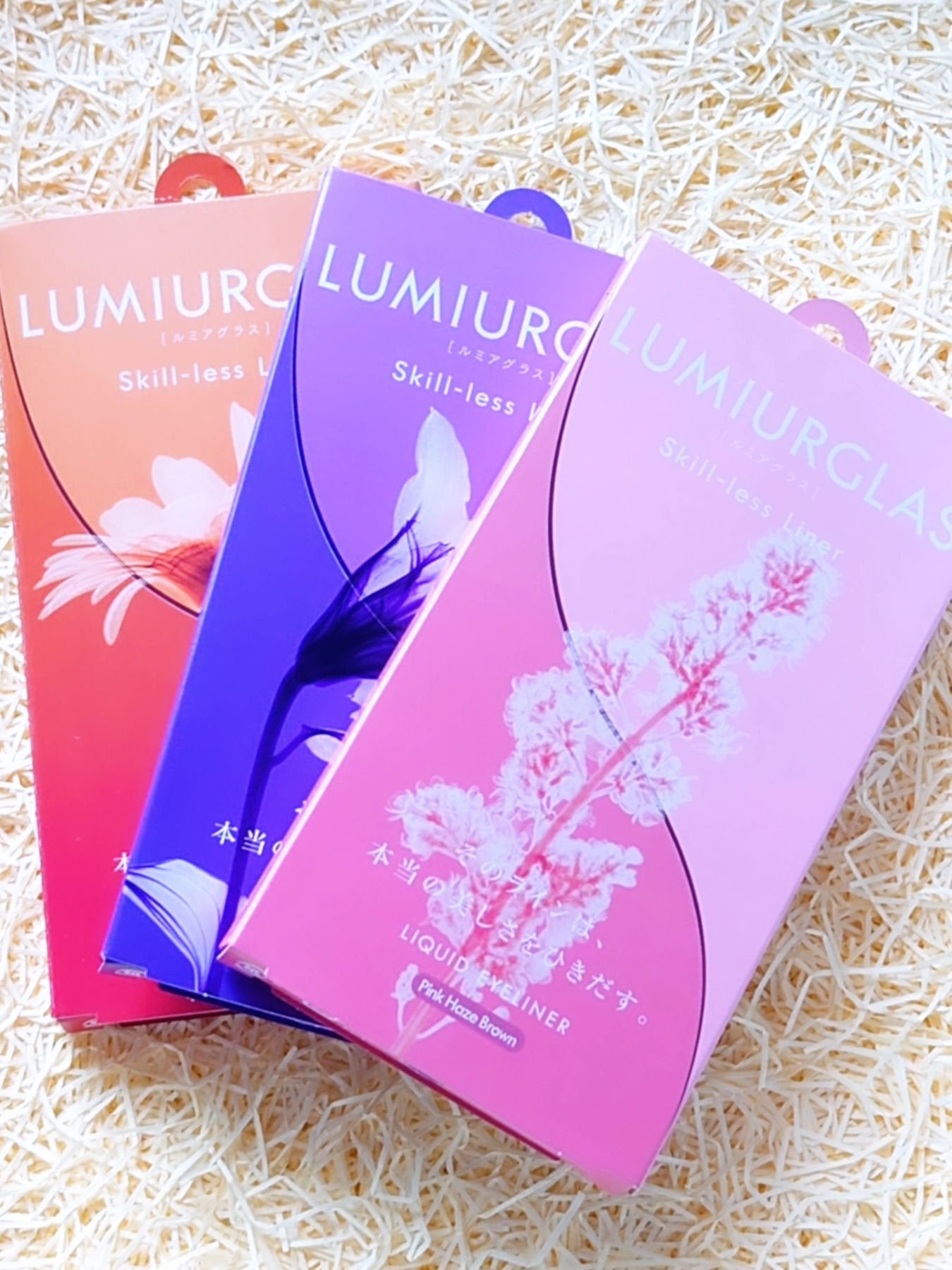 スキルレスライナー/LUMIURGLAS/リキッドアイライナーを使ったクチコミ(7枚目)