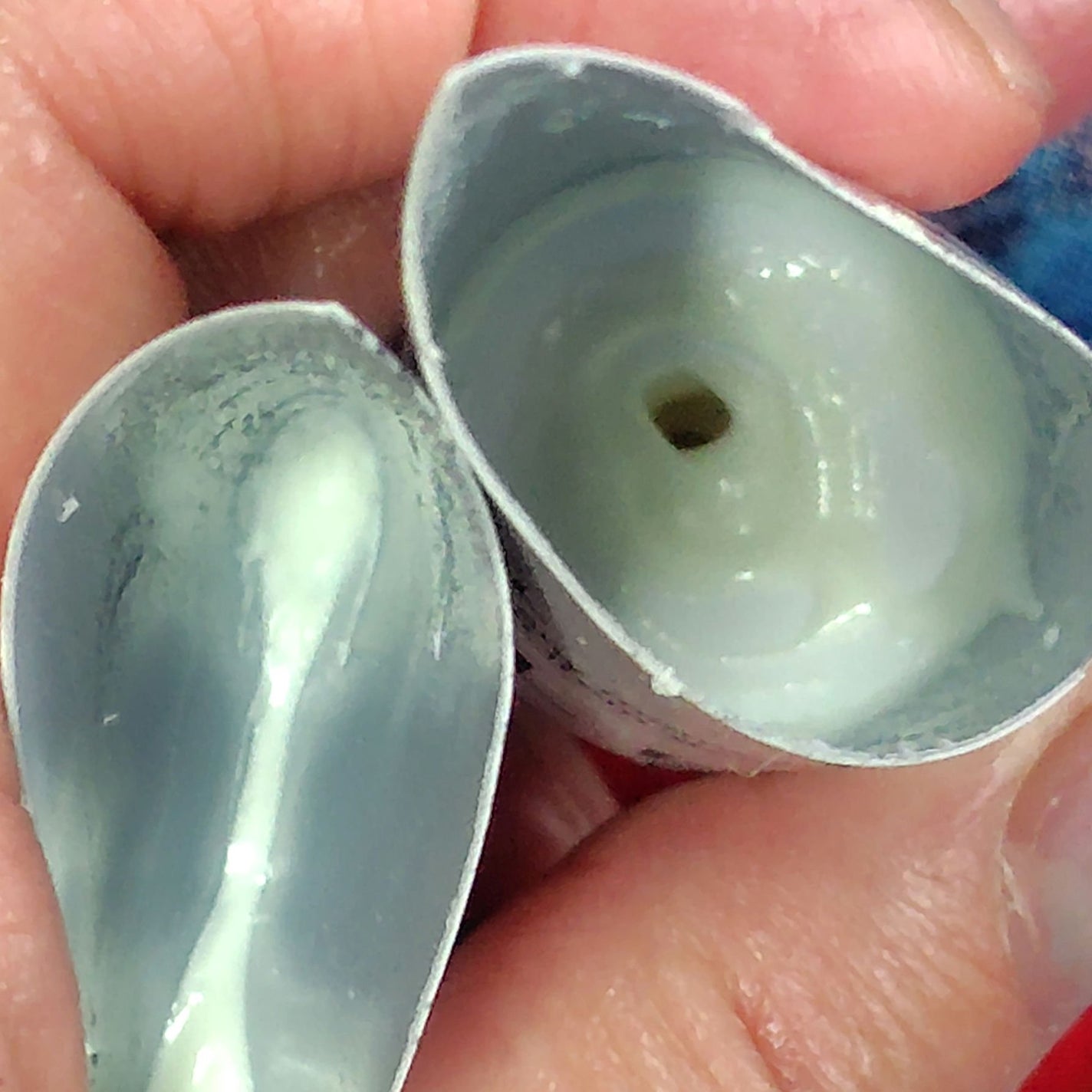 エクストラUV ジェルN/アリィー/日焼け止めジェルを使ったクチコミ(2枚目)