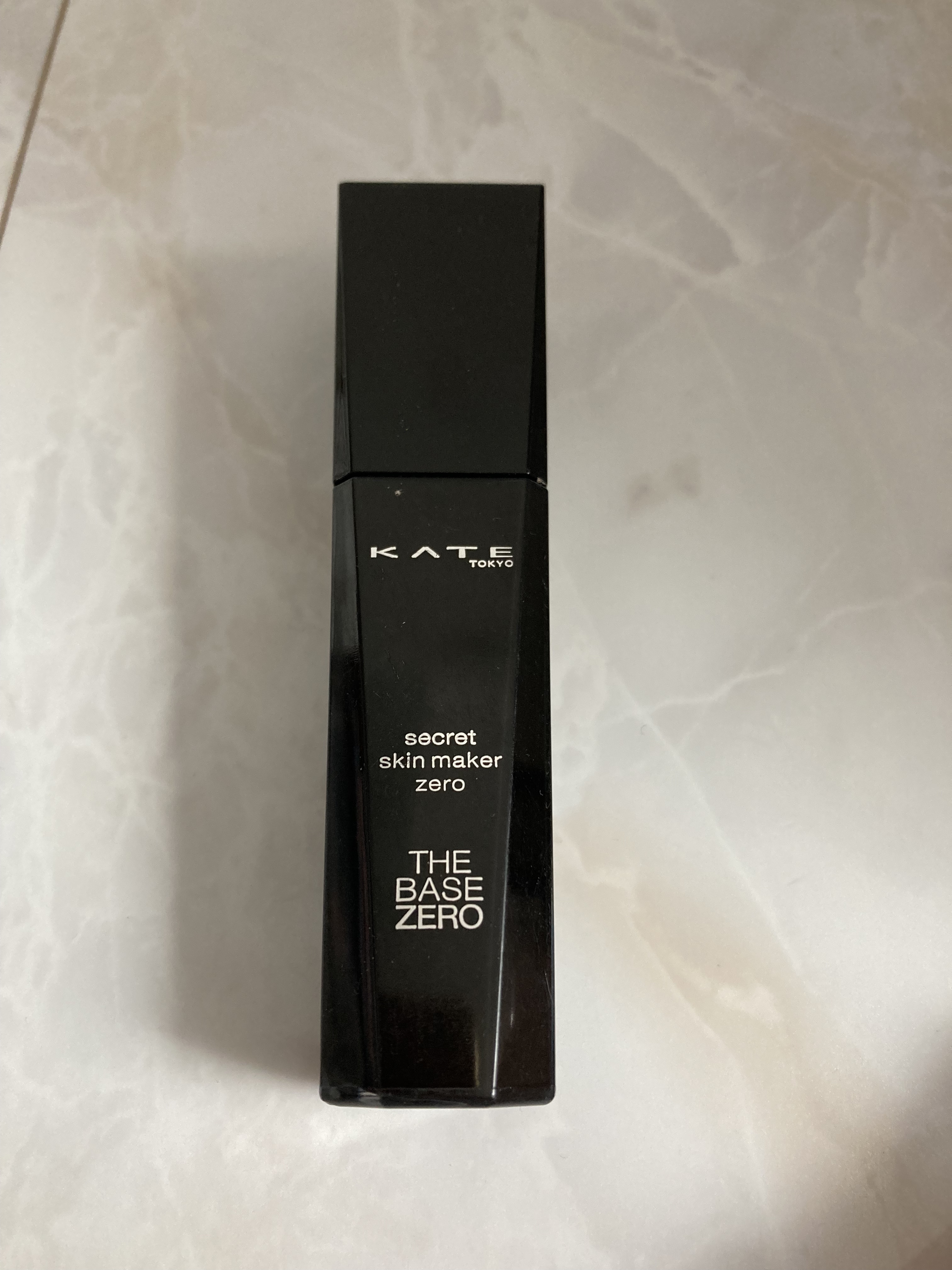 シークレットスキンメイカーゼロ（リキッド）/KATE/リキッドファンデーションを使ったクチコミ（1枚目）