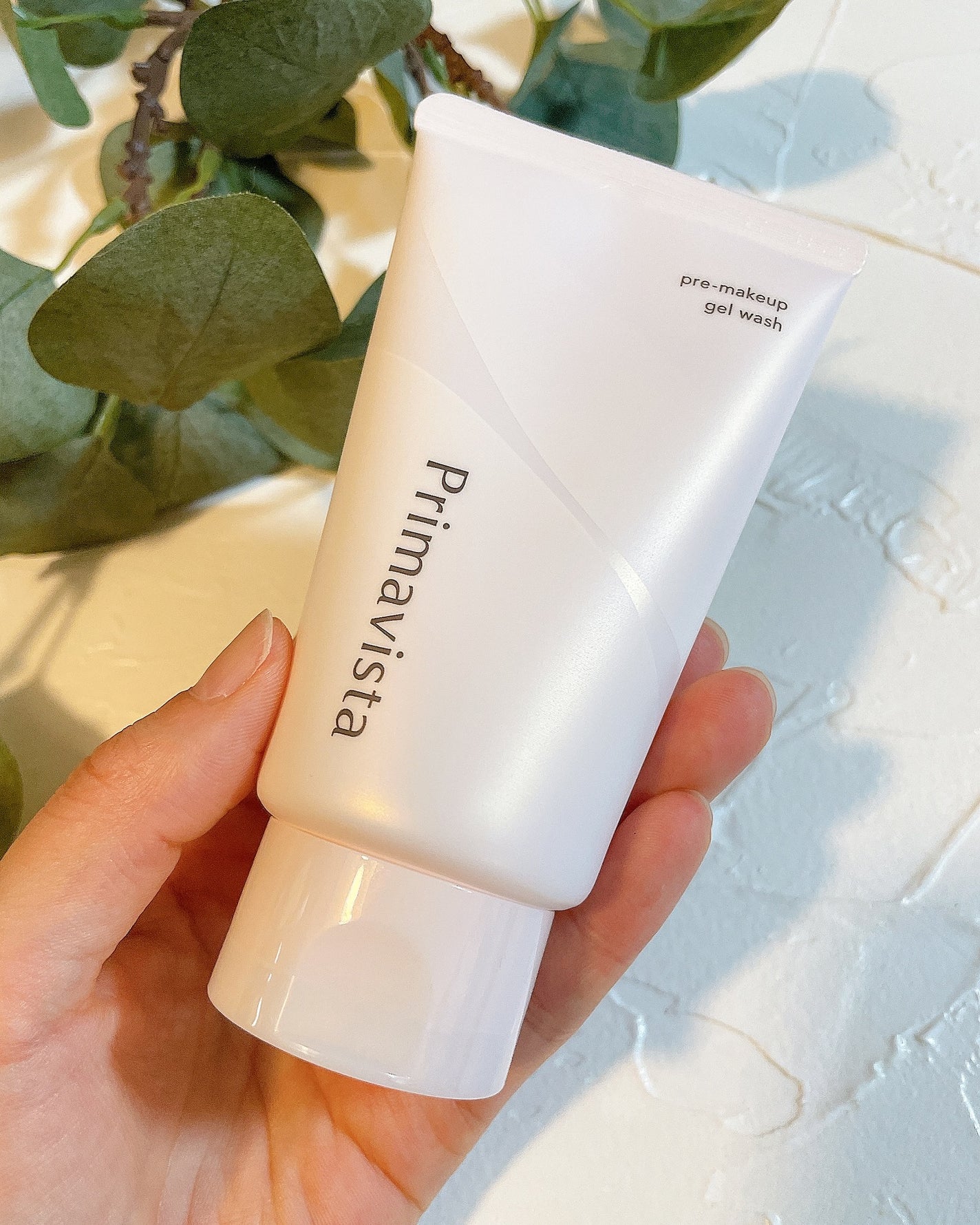 プレメイクアップ ジェルウォッシュ/プリマヴィスタ/その他洗顔料を使ったクチコミ(2枚目)