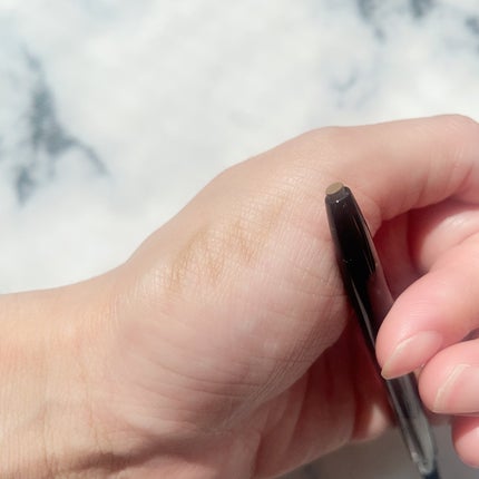 ケイト アイブロウペンシル(パウダリーフィニッシュ)/KATE/アイブロウペンシルを使ったクチコミ(8枚目)