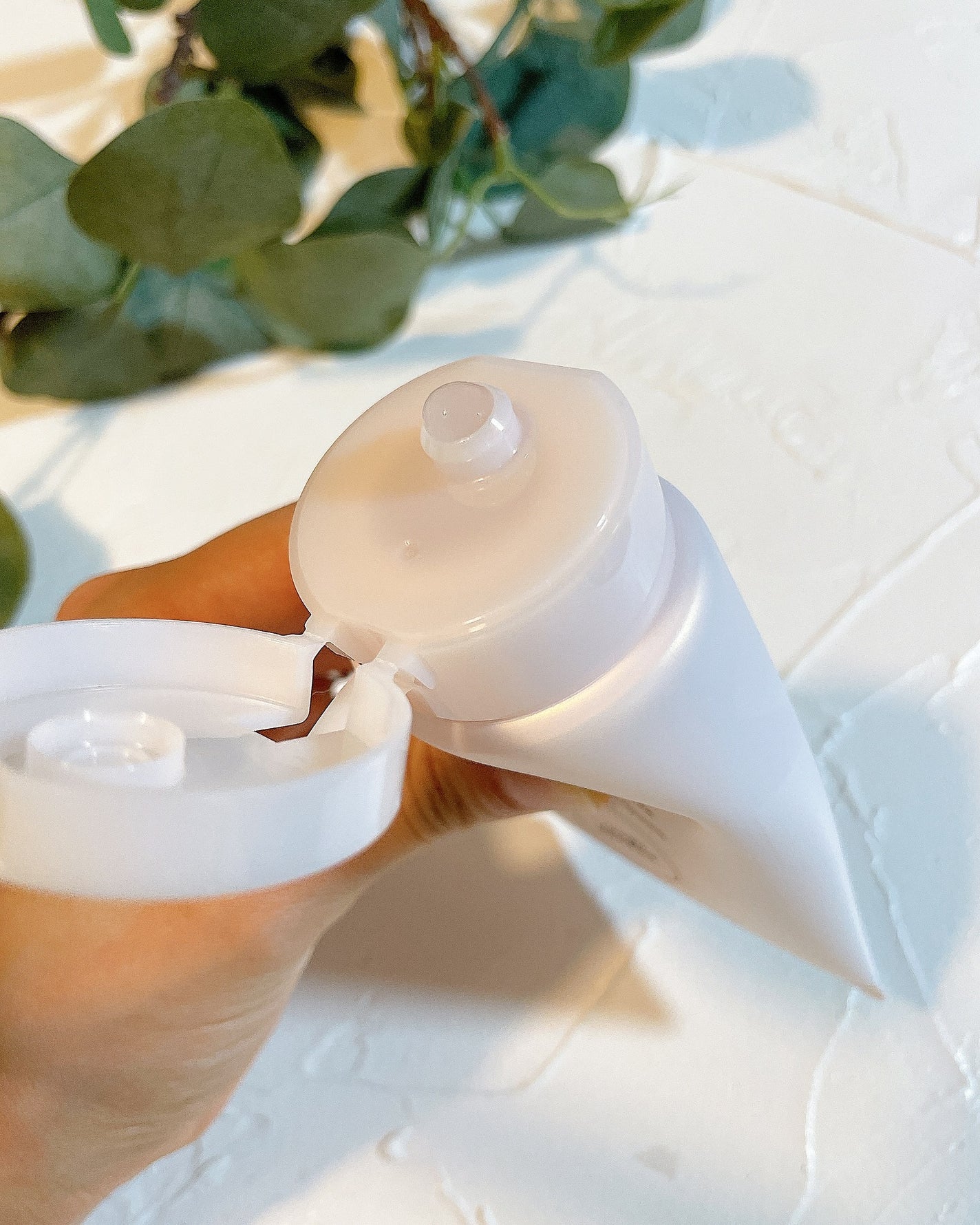 プレメイクアップ ジェルウォッシュ/プリマヴィスタ/その他洗顔料を使ったクチコミ(3枚目)