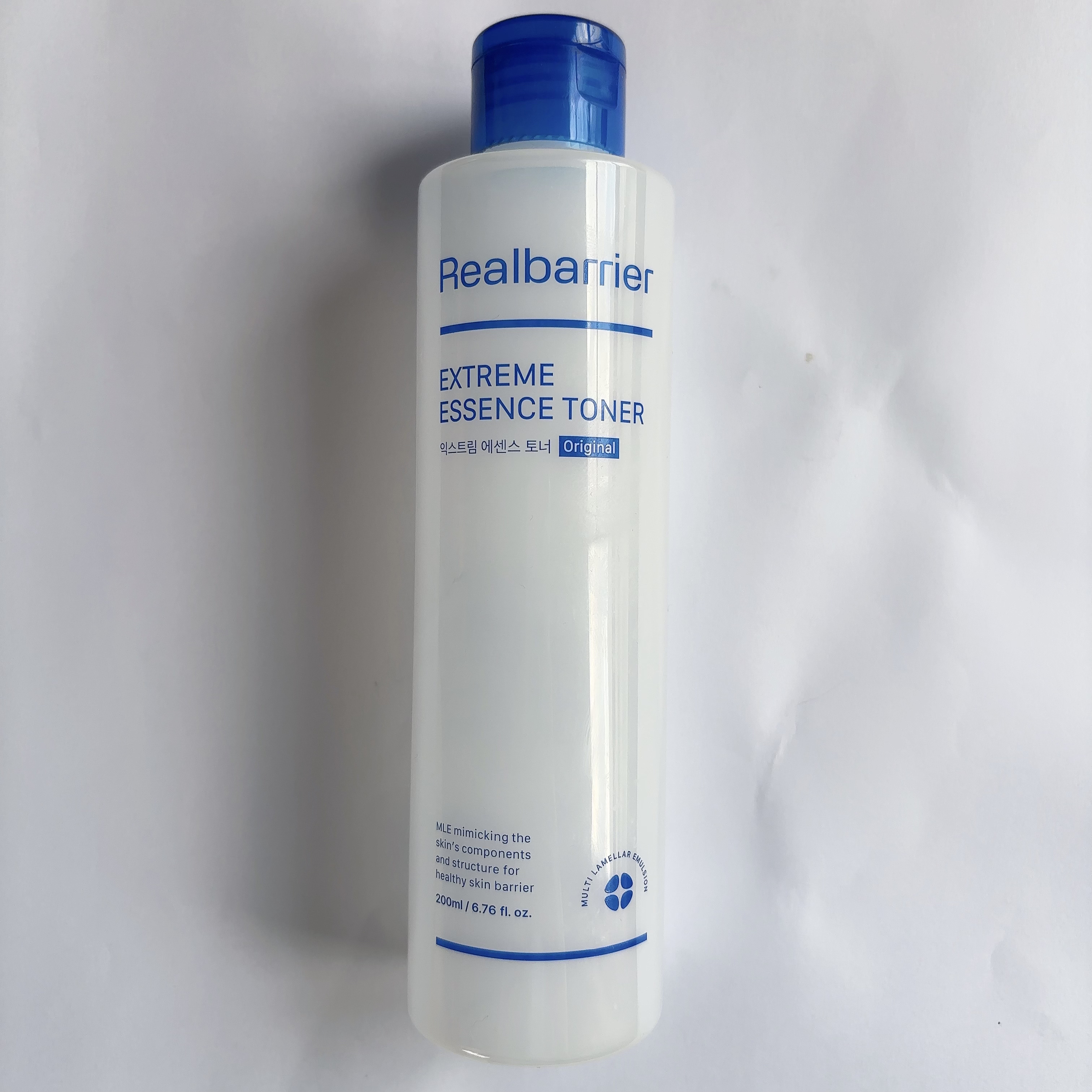 エクストリームエッセンストナーオリジナル/Real Barrier/化粧水を使ったクチコミ（1枚目）