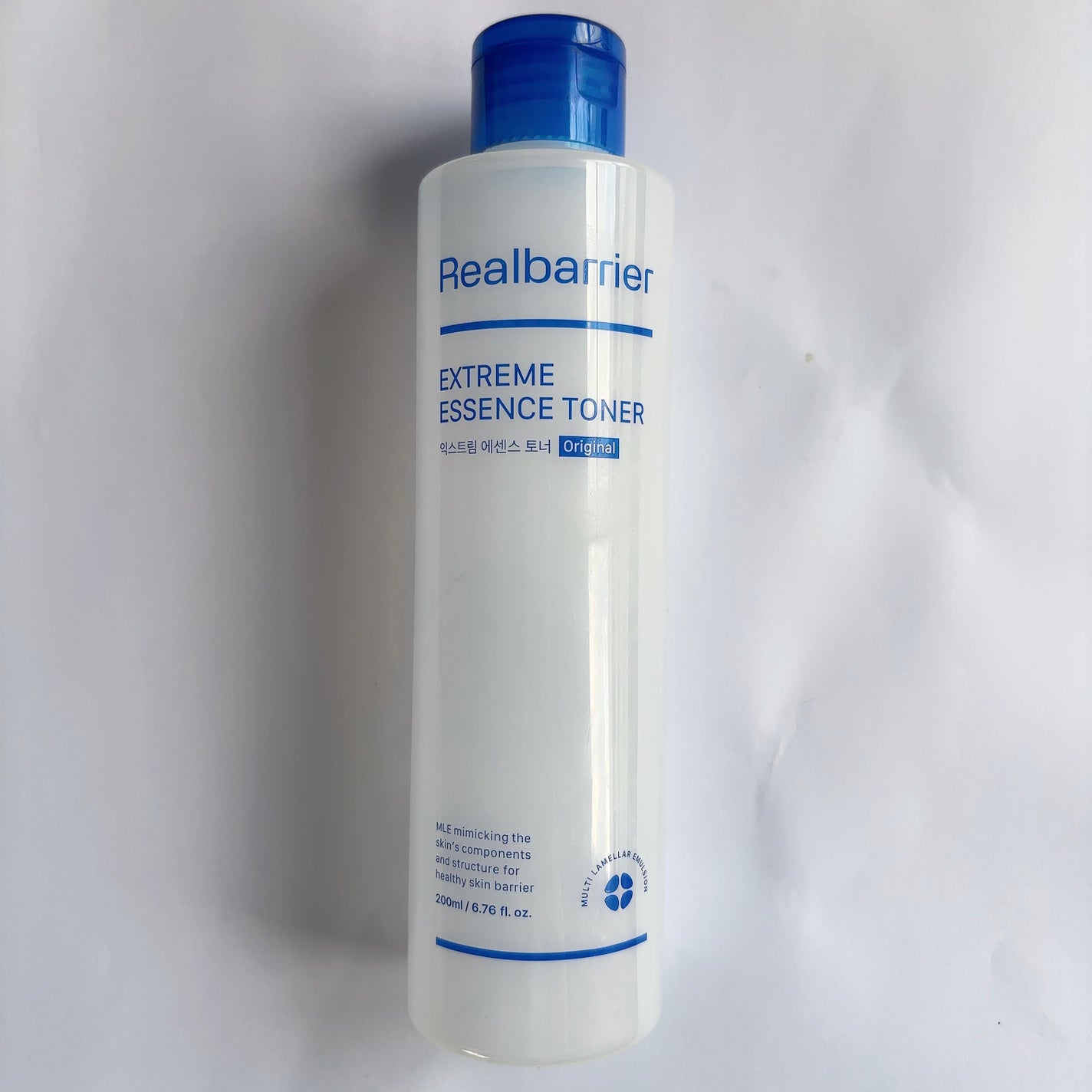 エクストリームエッセンストナーオリジナル/Real Barrier/化粧水を使ったクチコミ(1枚目)