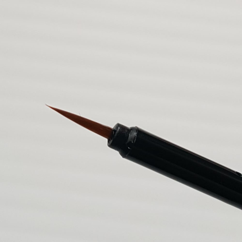 アイラッシュセラム100EX/COSNORI/まつげ美容液を使ったクチコミ（2枚目）